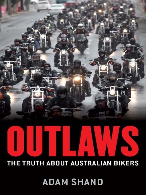 Title details for Outlaws by Adam Shand - Available